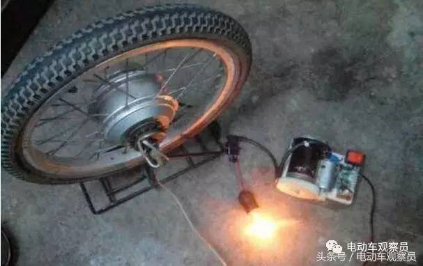 廢電動車電機有什么用