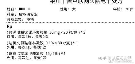 治療痘痘醫(yī)院哪家好