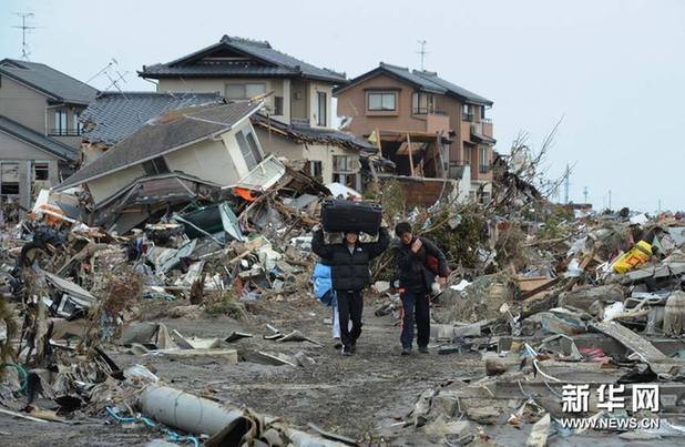 寧夏地震瞬間被居民拍下