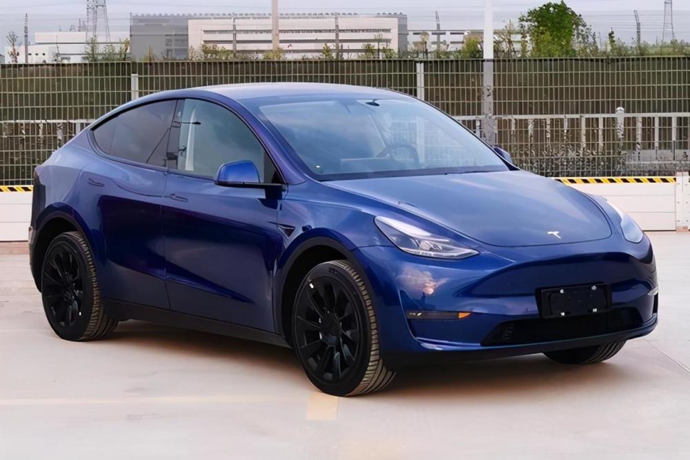 特斯拉Model Y