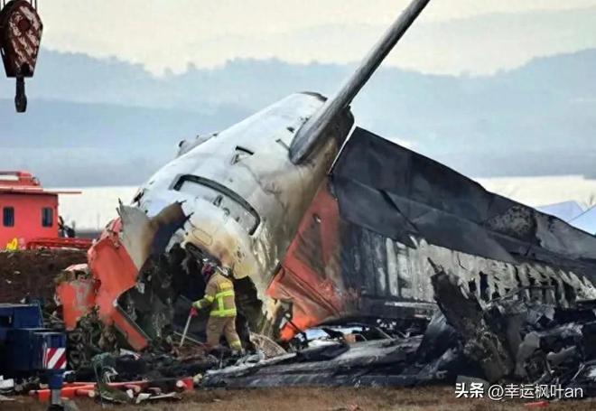 韓國空難機(jī)場跑道盡頭為何有墻高速響應(yīng)解決方案_S97.83.28